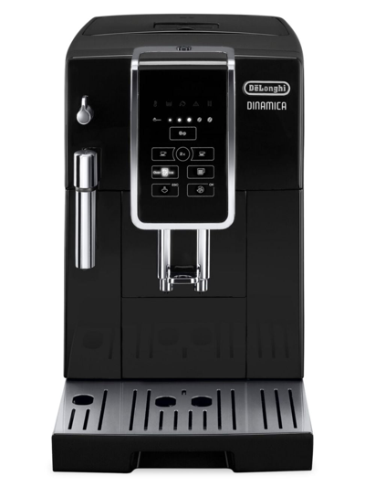 Delonghi Dinamica Truebrew Over Ice Fully Automatic Coffee & Espresso Machine In White