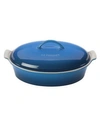 Le Creuset Heritage Stoneware Oval Casserole In Nocolor