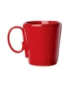 Vietri Lastra Red Collection Mug