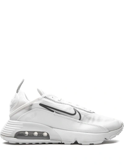 Nike Air Max 2090 55mm Low-top Trainers In White