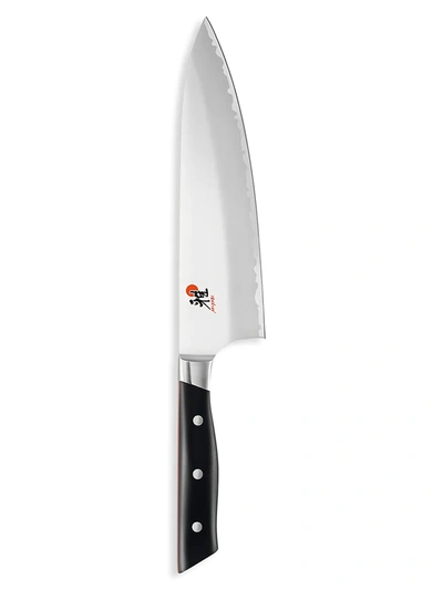Miyabi Evolution 8" Chef's Knife In Silver
