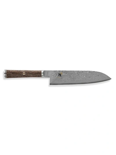 Miyabi Black 5.5" Santoku Knife