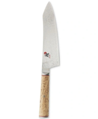 Miyabi Birchwood Sg2 7-inch Rocking Santoku Knife