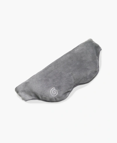 Gravity Weighted Sleep Mask Bedding In Gray