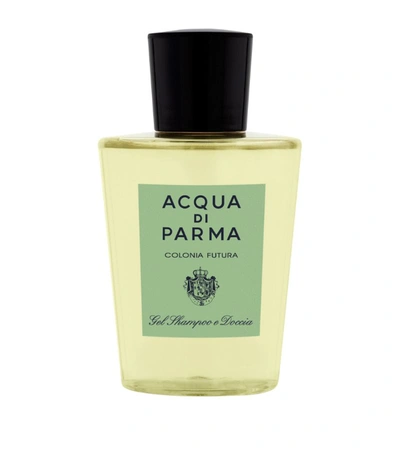 Acqua Di Parma Colonia Futura Hair And Shower Gel (200ml) In Multi