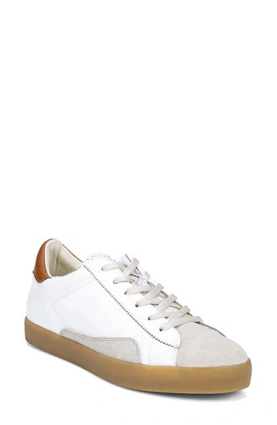 Sam Edelman Women's Prima Leather & Suede Sneakers In Bright White