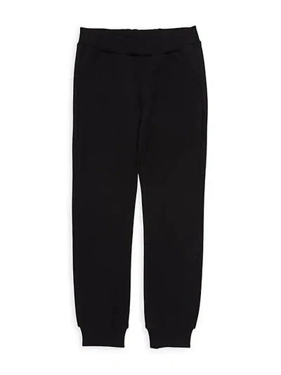 Fendi Kids' Little Girl's & Girl's Sweatpants In Black