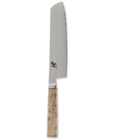 Miyabi Birchwood Sg2 6.5-inch Nakiri Knife