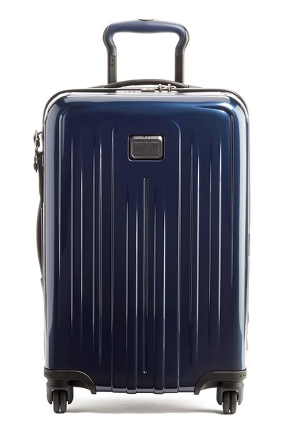 Tumi V4 Collection 22-inch International Expandable Spinner Carry-on In Eclipse