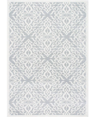 Nuloom Bodrum Ombre Contessa Gray 8' X 10' Area Rug