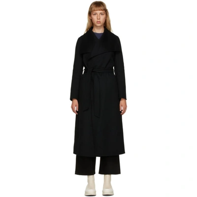 Mackage Black Mai Coat