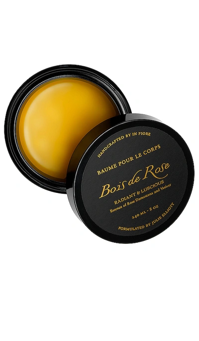 In Fiore Body Balm In Bois De Rose