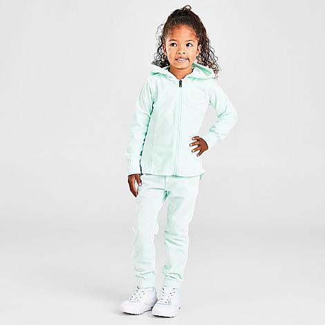 girls nike jogger set