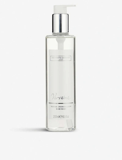 The White Company Verveine Hand Wash 250ml