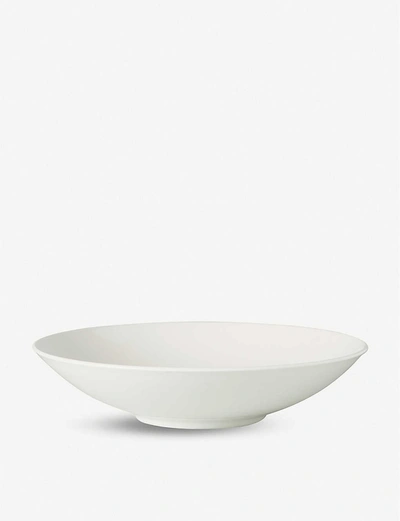 Villeroy & Boch White Metrochic Blanc Deep Plate 22cm