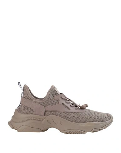 Steve Madden Sneakers In Grey