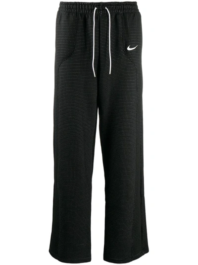 Nike Nsw Tech Fleece Trousers In Black