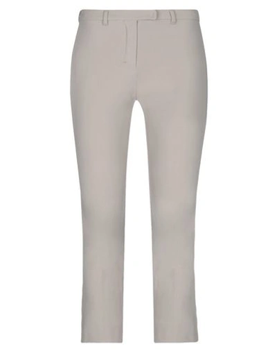 Max Mara Casual Pants In Light Brown