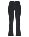 Department 5 Pants In Black