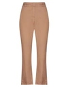 Department Five Pants In Camel