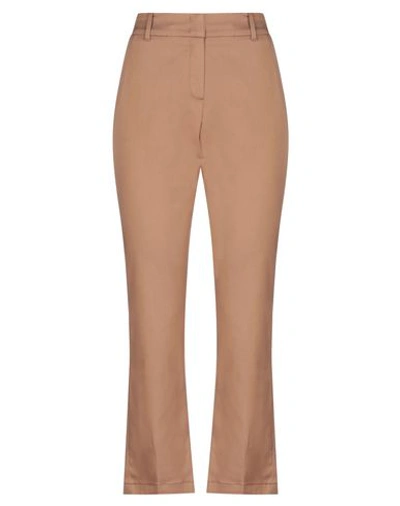 Department Five Pants In Camel