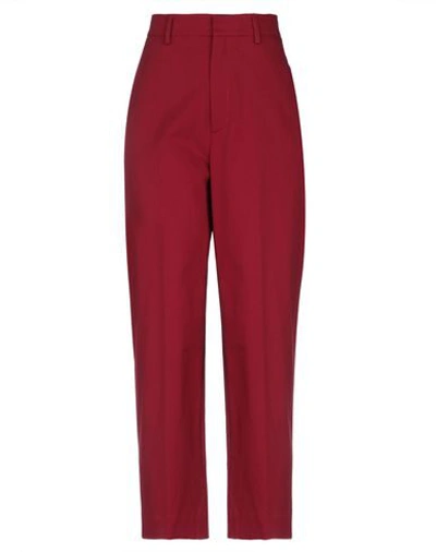 Liviana Conti Pants In Red