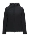 Invicta Jacket In Black