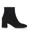 La Canadienne Joanie Waterproof Bootie In Black