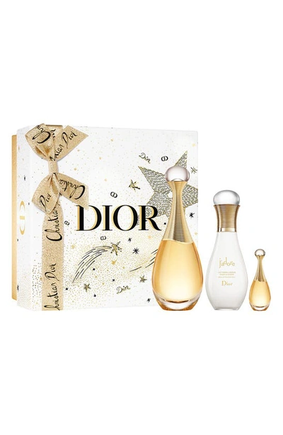 Dior Full Size J'adore Eau De Parfum Set