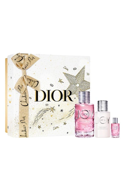 Dior Joy Eau De Parfum Intense Set