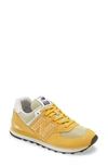 New Balance 574 Classic Sneaker In Aspen/ White