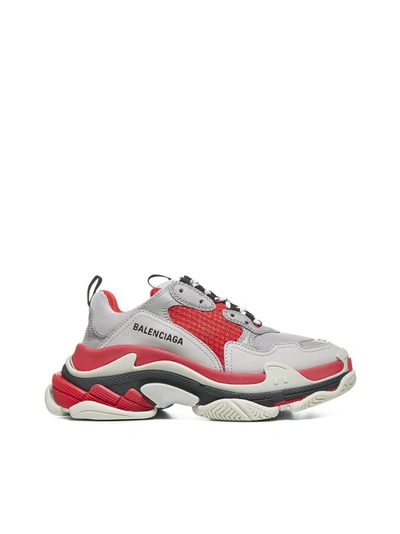 Balenciaga Triple S Sneakers In Multi