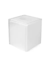 Jonathan Adler Hollywood Tissue Box In White