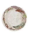 Juliska Forest Walk Dinner Plate In Cafe Au Lait