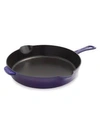 Staub 11-inch Traditional Skillet In Dark Blue