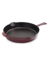 Staub 11-inch Traditional Skillet In Grenadine