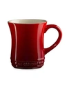 Le Creuset Glazed Tea Mug In Nocolor