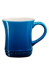 Le Creuset 14-ounce Stoneware Tea Mug In Marseille