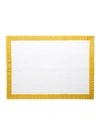 Versace Baroque Robe Bath Mat In White