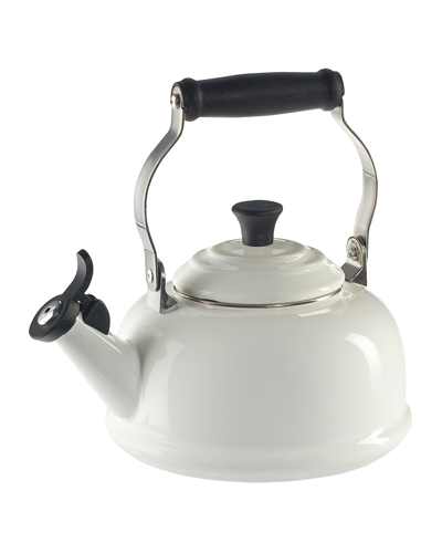 Le Creuset Classic Whistling Kettle In Nocolor