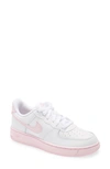 White/ Pink Foam