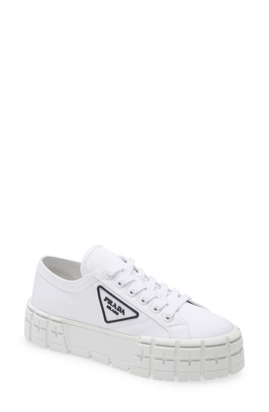 prada sneaker womens