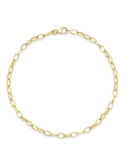 Jennifer Meyer Edith Small 18-karat Gold Bracelet