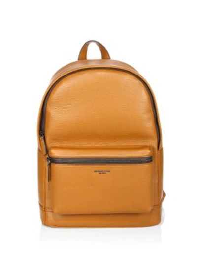 bryant leather backpack Boconi LTE Rucksack Whether youre heading to meetings or enjoying a city stroll DKNY Bryant Top Zip Backpack