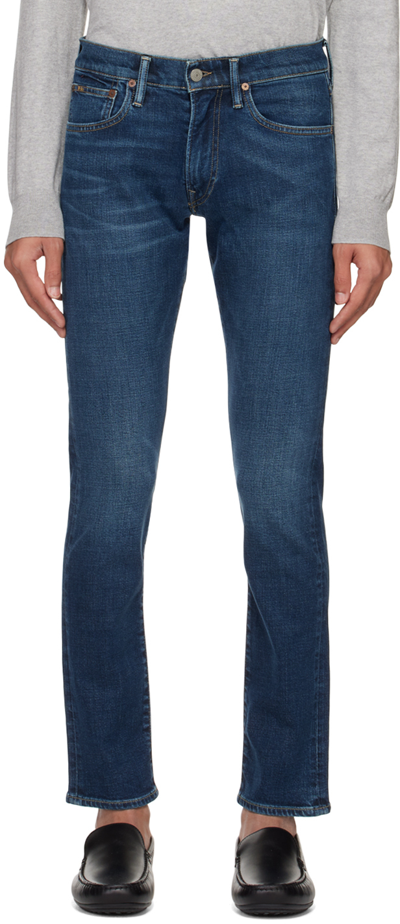 Polo Ralph Lauren Sullivan Blue Jeans