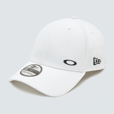 Oakley Tinfoil Cap 2.0 In White