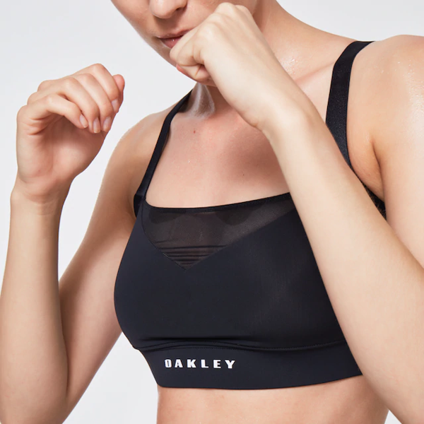 oakley sports bra