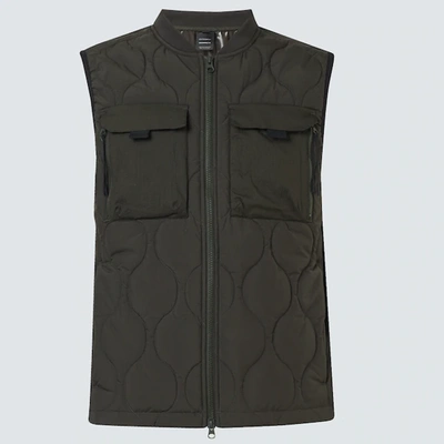 Oakley ® Definition Insulated Vest In Green,olive