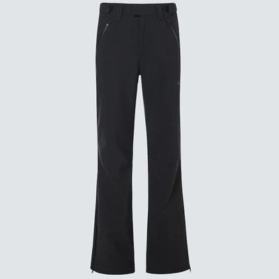 Oakley Softshell Pant In Black