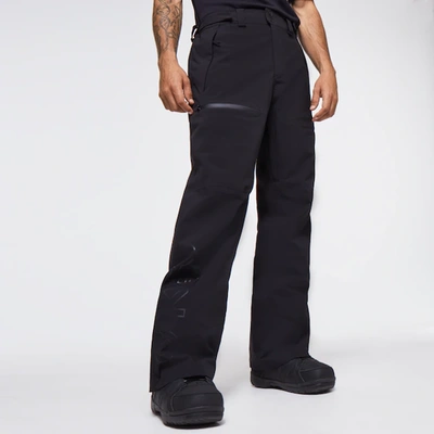 Oakley Tnp Lined Shell Pant In Black